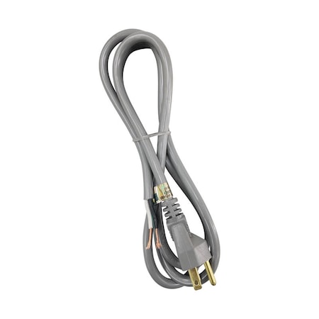 Projex Projex 16/3 125 V 6 ft. L Appliance Cord 1PS-003-006FGYP